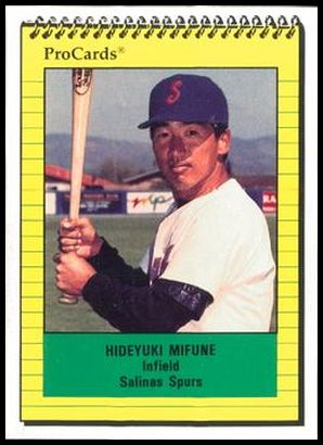 2252 Hideyuki Mifune